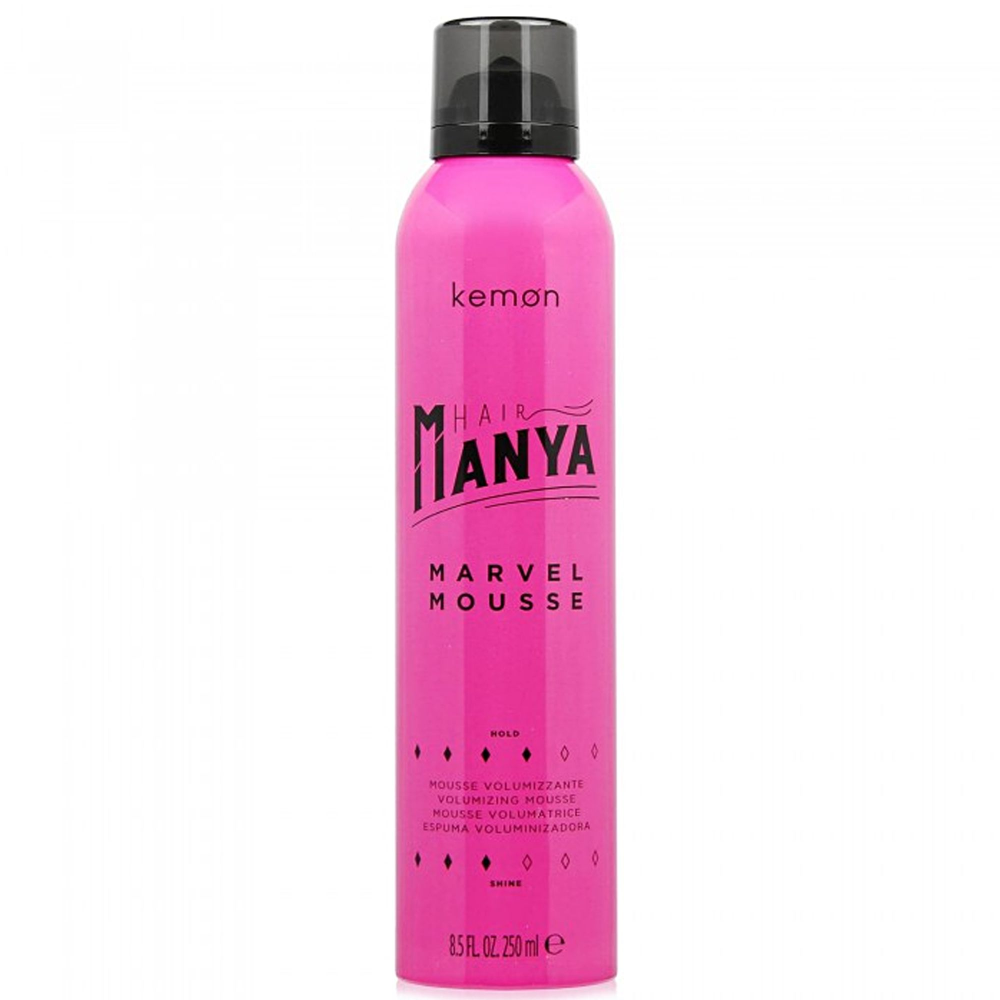 KEMON HAIR MANYA MARVEL MOUSSE VOLUMIZZANTE 250ML