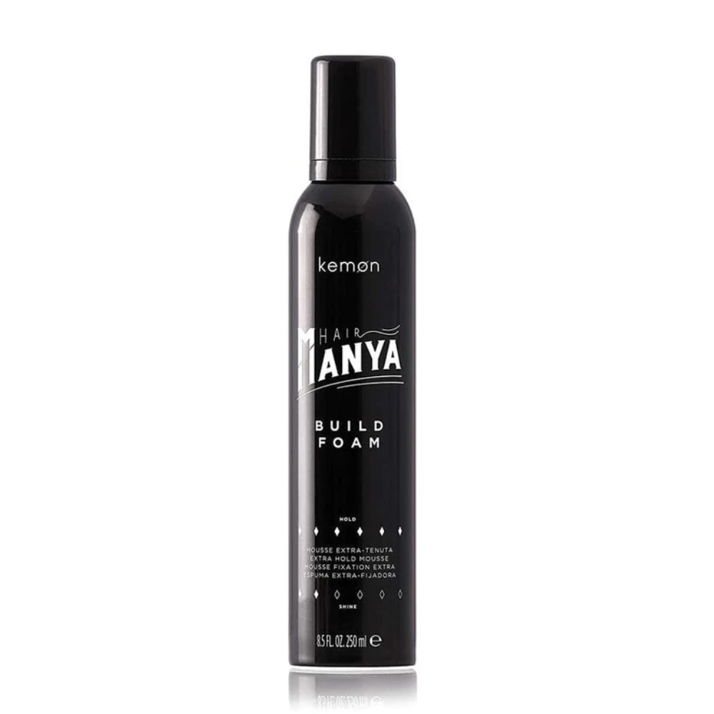 KEMON HAIR MANYA BUILD FOAM EXTRA FORTE 250ML