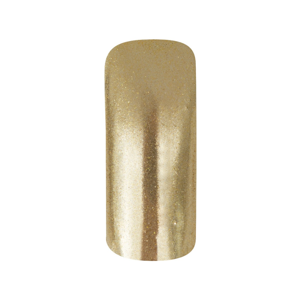 PEGGY SAGE 149953 PAILLETTE PER UNGHIE GOLD CHROME EFFECT 1GR