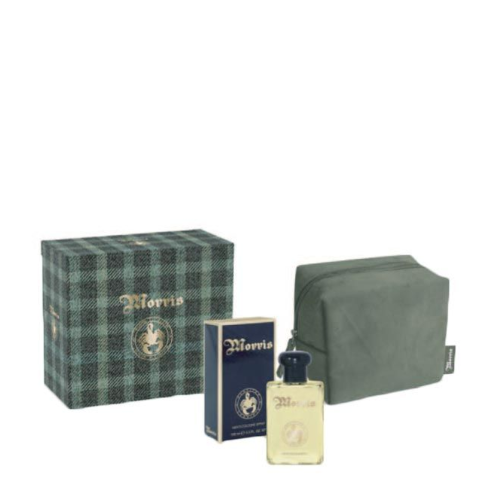 MORRIS CLASSIC CONF. POCHETTE + COLONIA 100ML 20000462