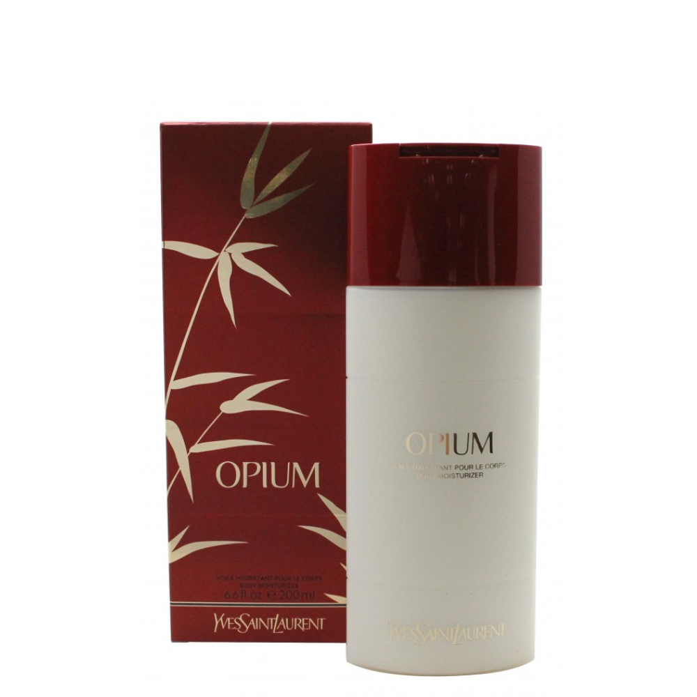 YSL OPIUM LATTE CORPO 200ML