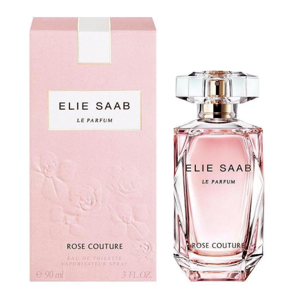ELIE SAAB LE PARFUM ROSE COUTURE EDT 90ML
