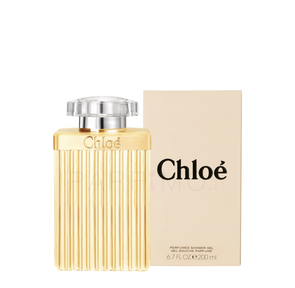 CHLOE SHOWER GEL DONNA 200ML