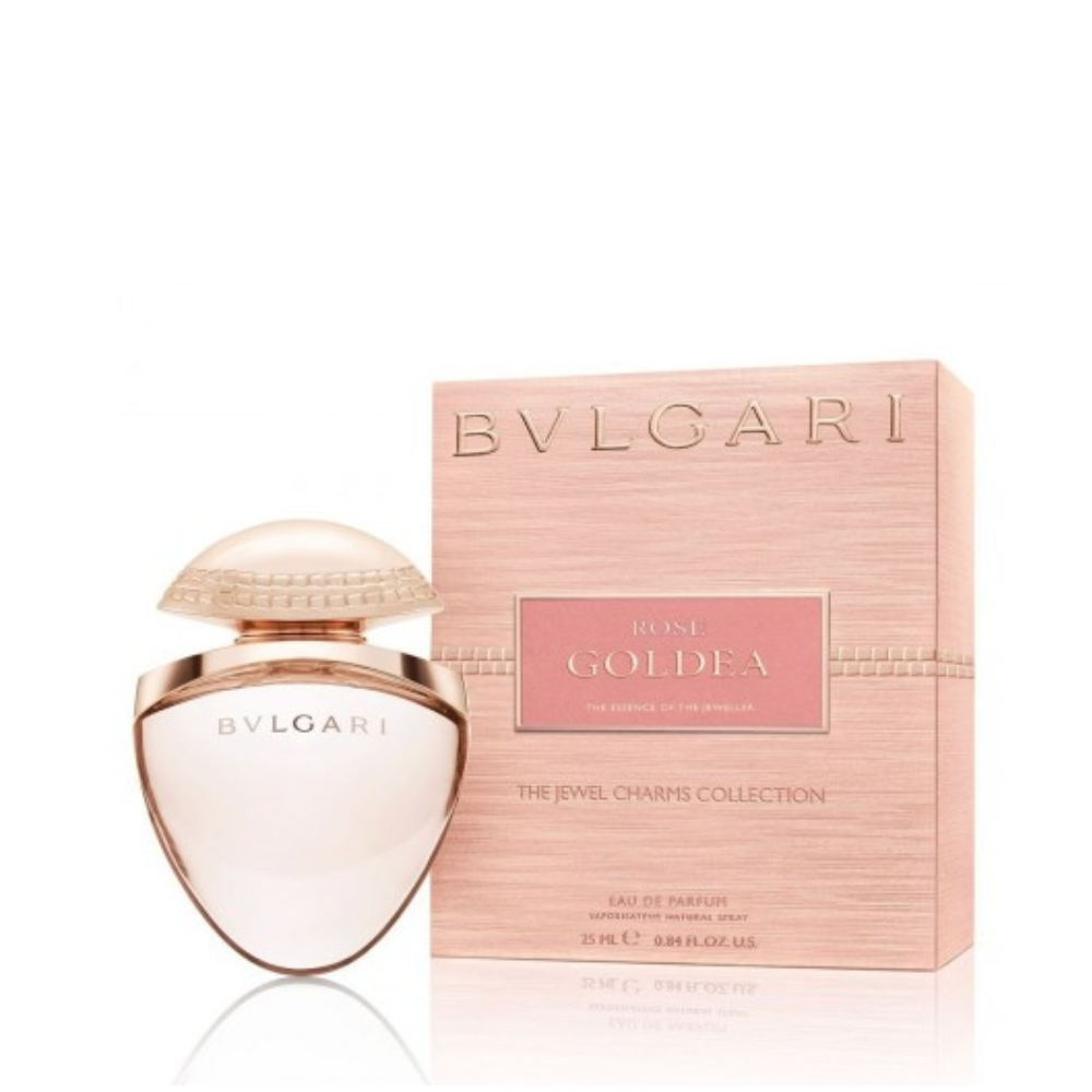 BULGARI ROSE GOLDEA THE ESSENCE PF THE JEWELLER EDP 25ML