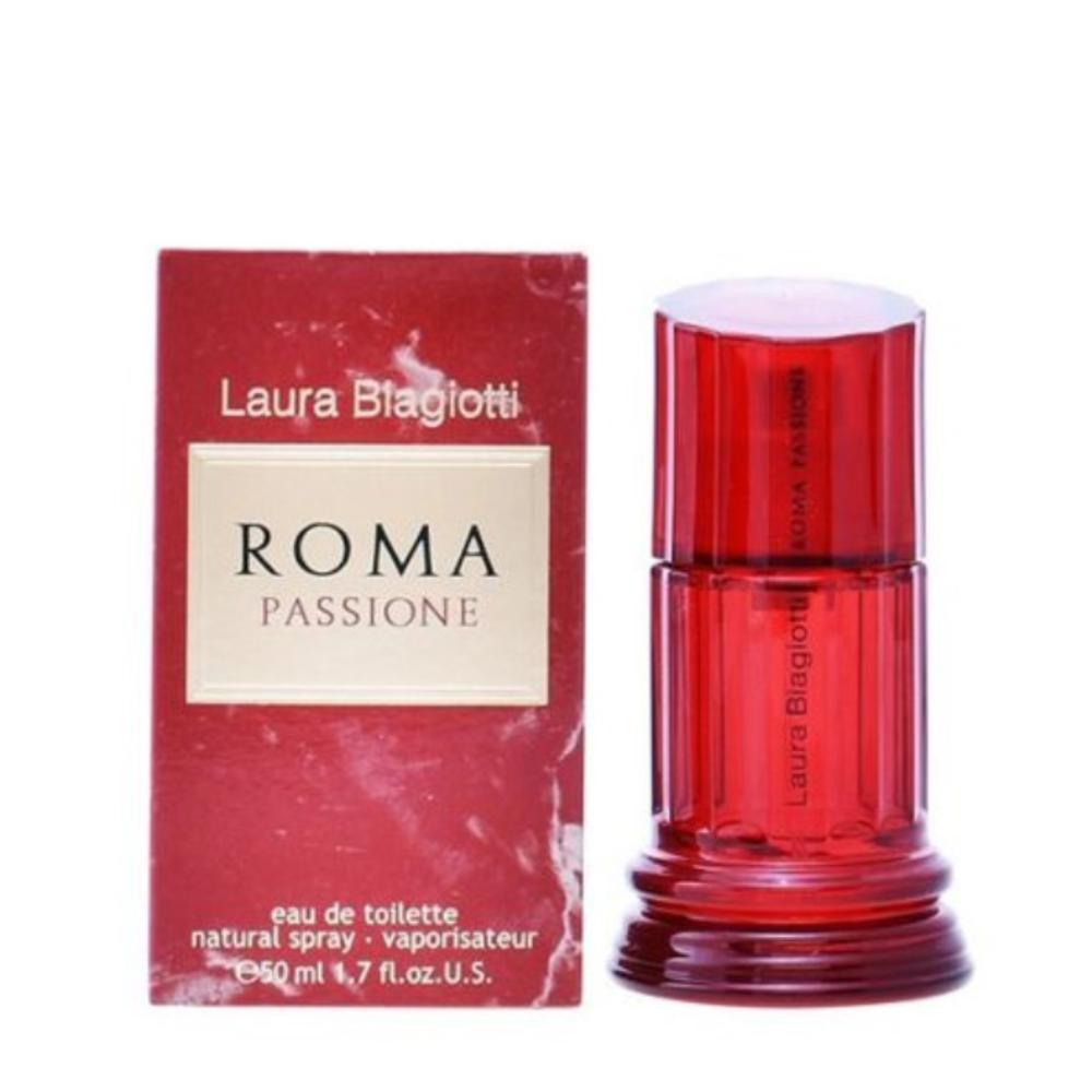 LAURA BIAGIOTTI ROMA PASSIONE DONNA EDT 50ML