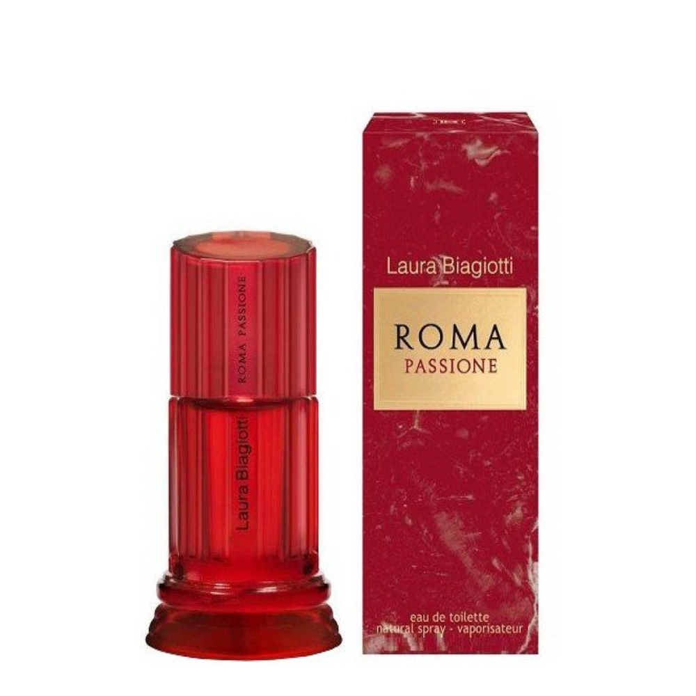 LAURA BIAGIOTTI ROMA PASSIONE DONNA EDT 25ML
