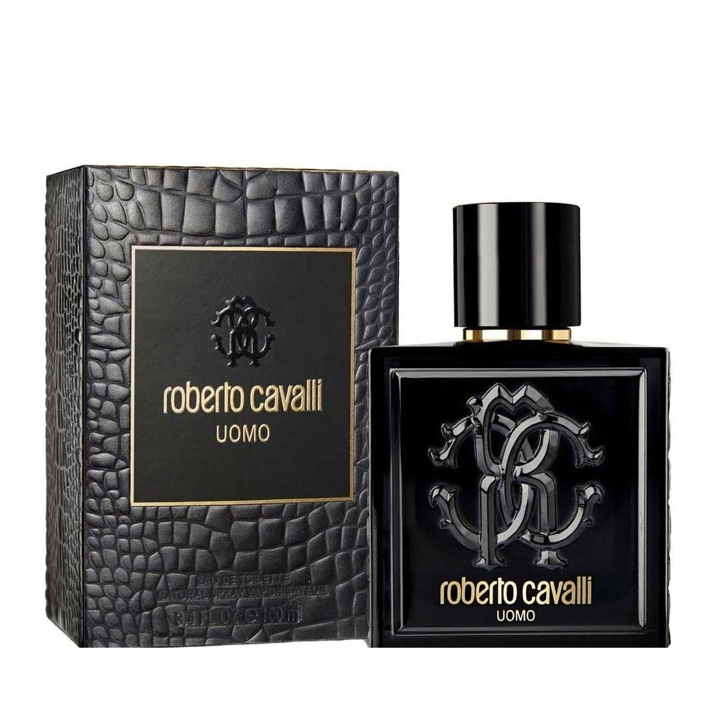 ROBERTO CAVALLI UOMO EDT 100ML