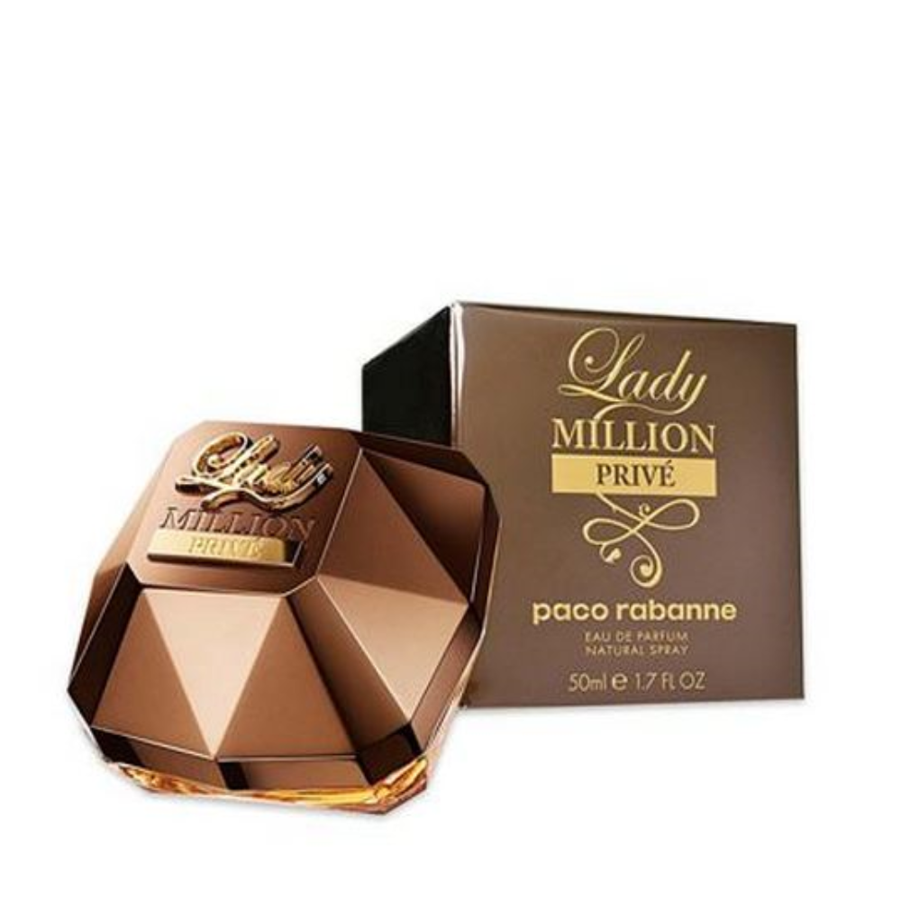 PACO RABANNE LADY MILLION PRIVE' EDP 50ML