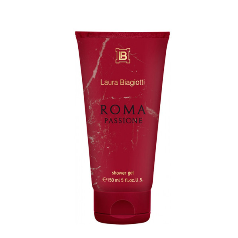 LAURA BIAGIOTTI ROMA PASSIONE SHOWER GEL 150ML