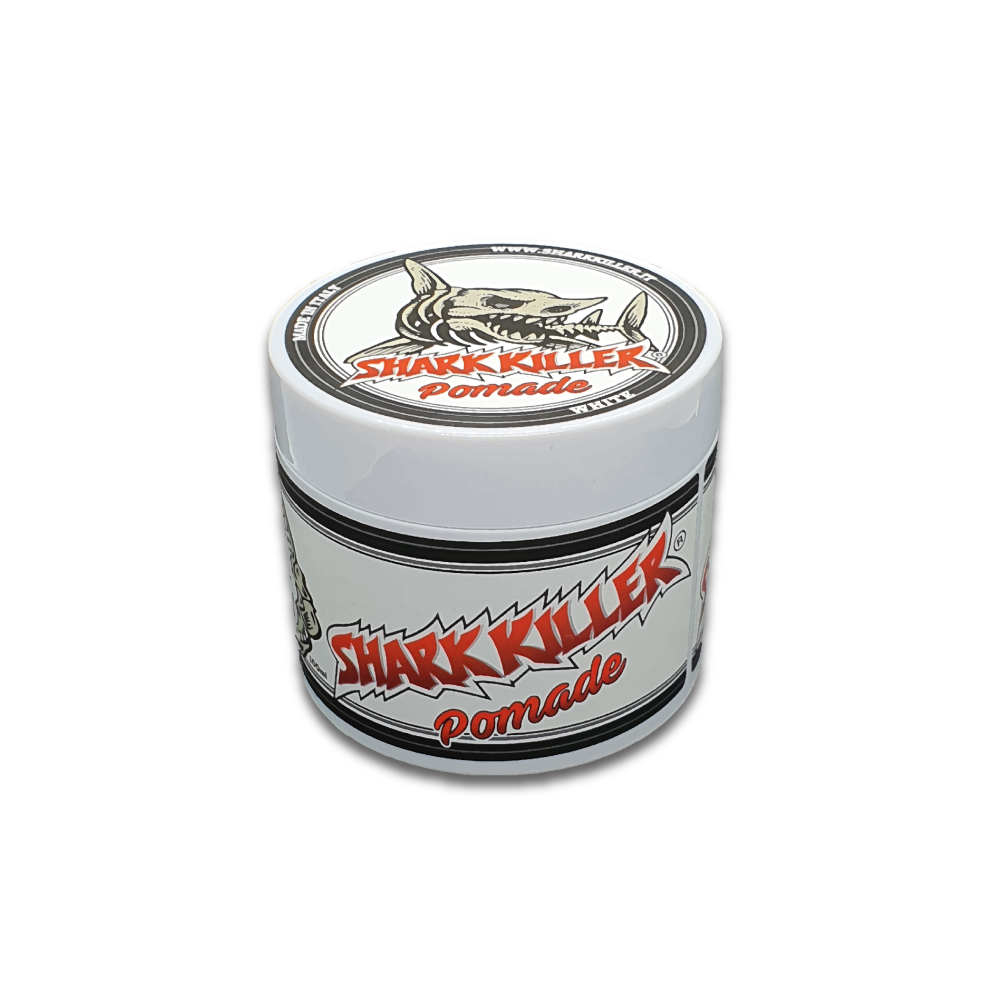 SHARK KILLER POMATA PER CAPELLI WHITE EFFETTO OPACO 100ML