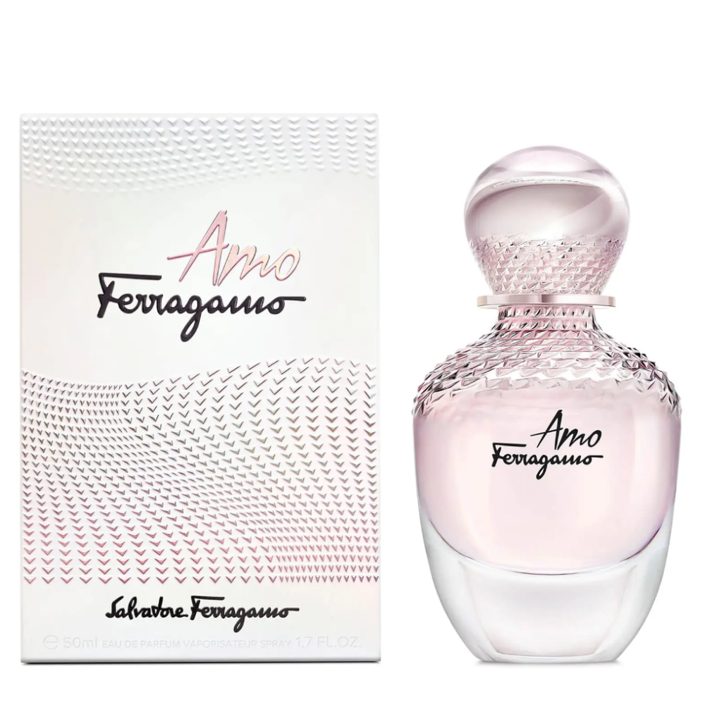 FERRAGAMO AMO EDP 50ML