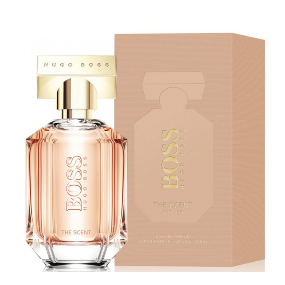 HUGO BOSS THE SCENT FOR HER EDP 100ML