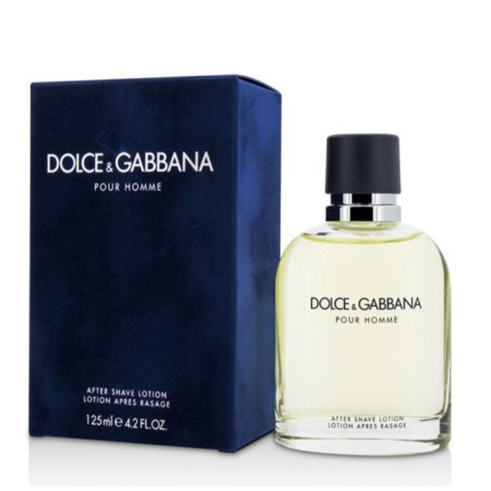 -DOLCE&GABBANA POUR HOMME AFTER SHAVE 125ML