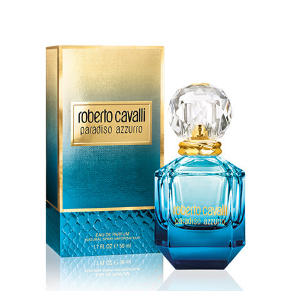 ROBERTO CAVALLI PARADISO AZZURRO EDP 50ML