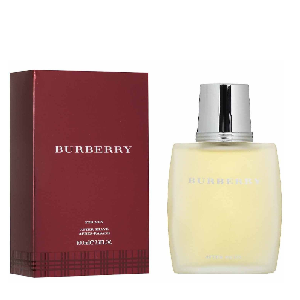 BURBERRY FOR MEN AFTER SHAVE 100ML