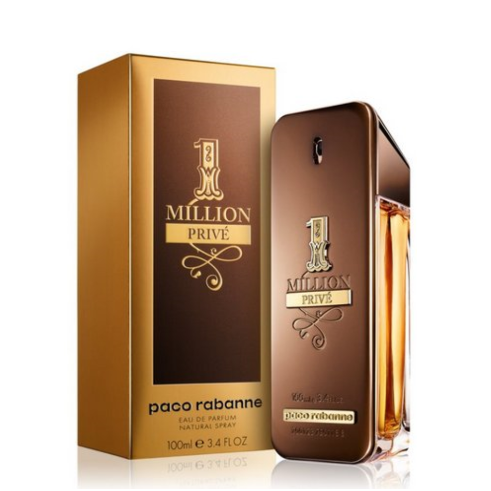 PACO RABANNE 1 MILLION PRIVE' UOMO EDP 100ML