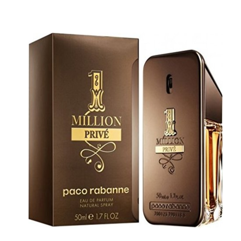 PACO RABANNE 1 MILLION PRIVE' EDP 50ML