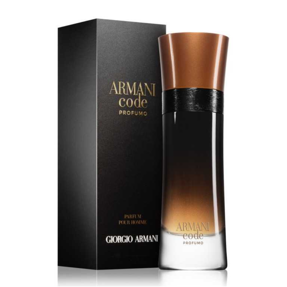 GIORGIO ARMANI CODE PROFUMO POUR HOMME EDP 60ML