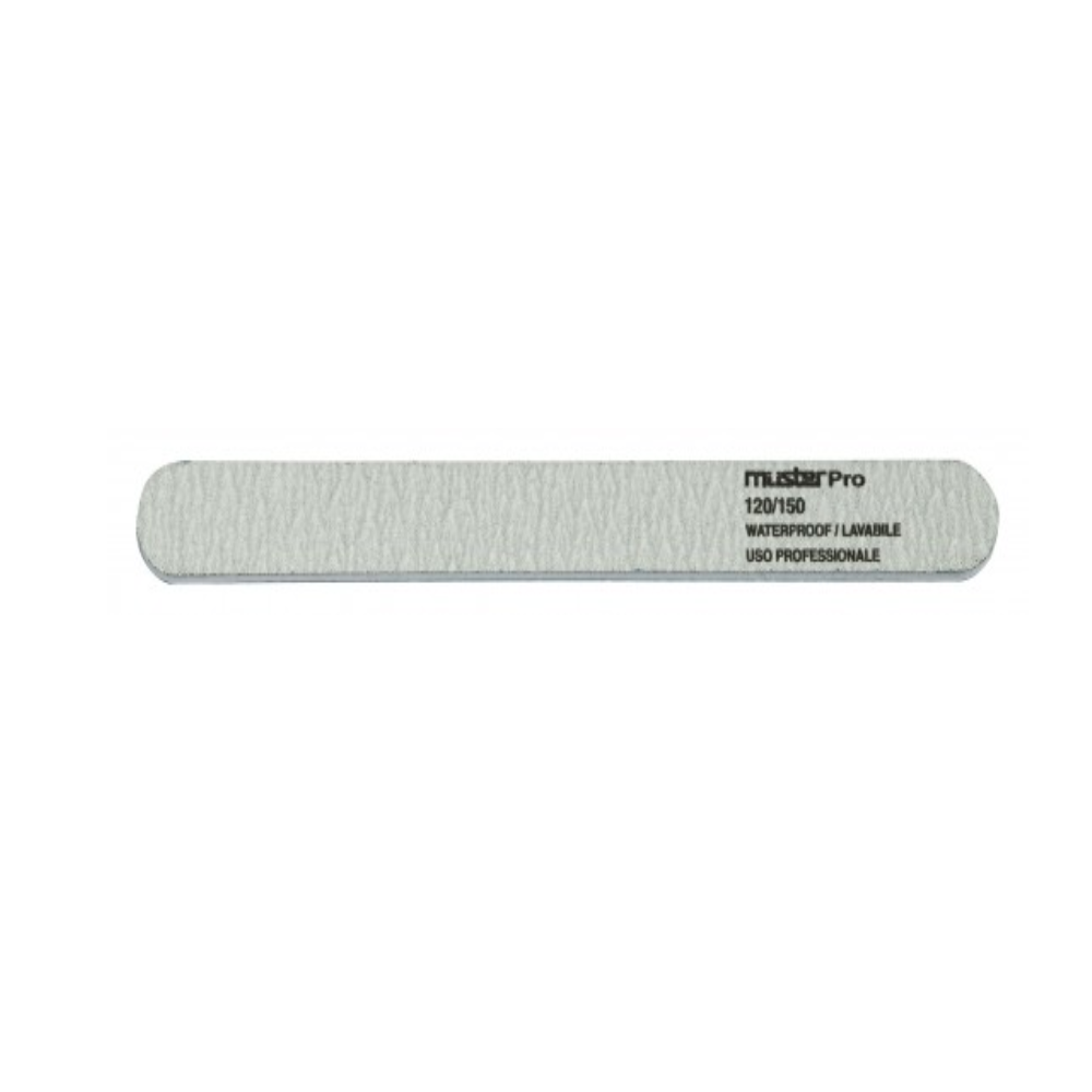 MUSTER 16279 LIMA DRITTA 120/150 GRIGIO CONF.6PZ