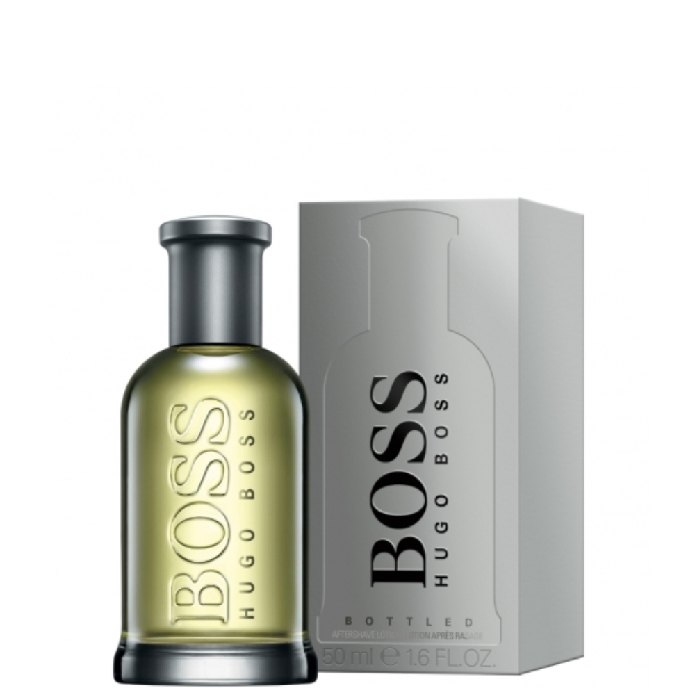 HUGO BOSS BOTTLED MAN GRIGIO AFTER SHAVE 50ML