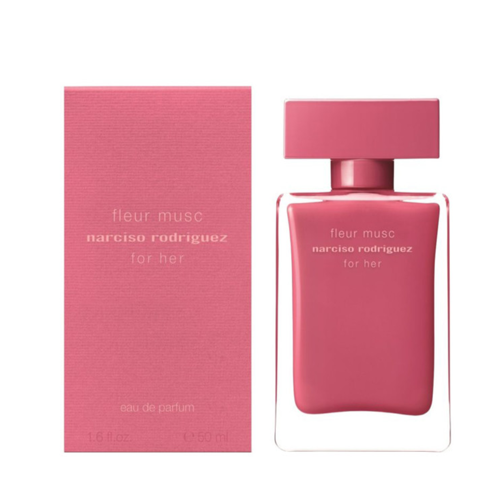 NARCISO RODRIGUEZ FLEUR MUSC FOR HER EDP 50ML