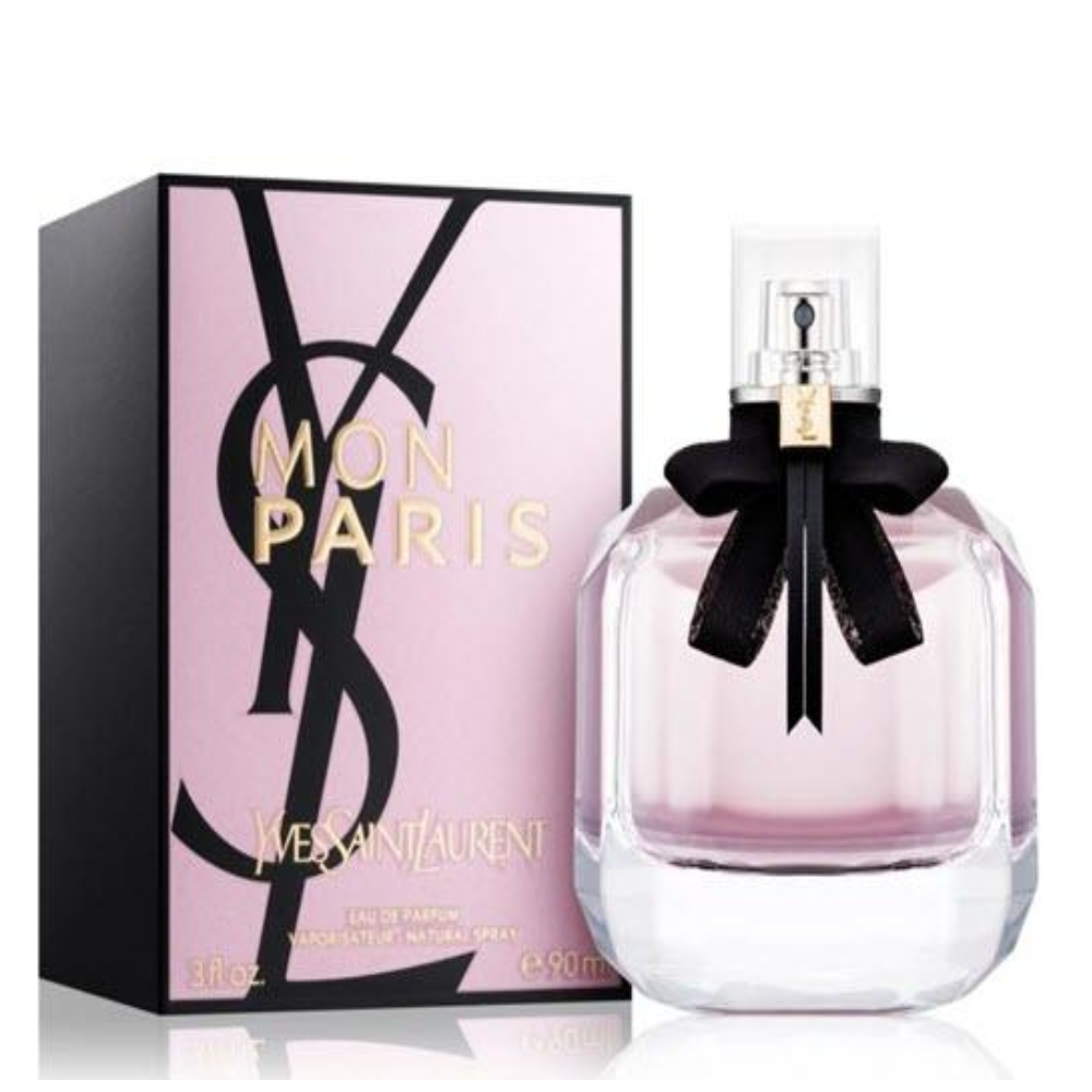 YSL MON PARIS EDP 90ML