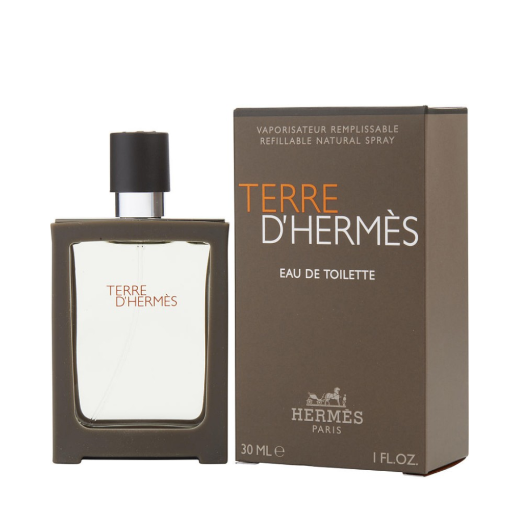 HERMES TERRE D'HERMES UOMO EDT 30ML