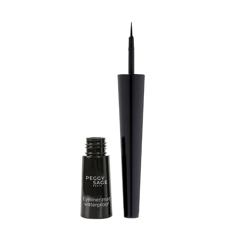 PEGGY SAGE 130570 EYELINER ULTRA MAT WATERPROOF NOIR 2.5ML