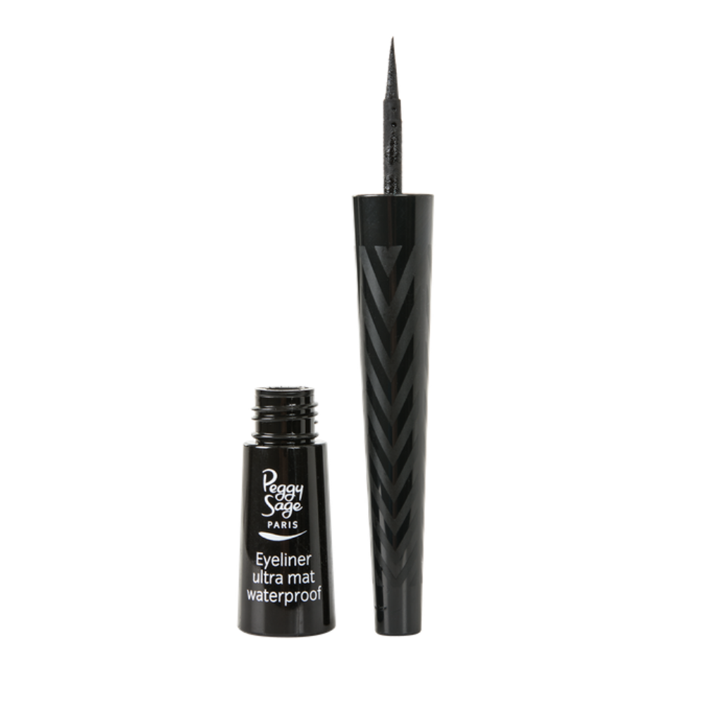 PEGGY SAGE 730570 TESTER EYELINER ULTRA MAT WATERPROOF NOIR 2.5ML