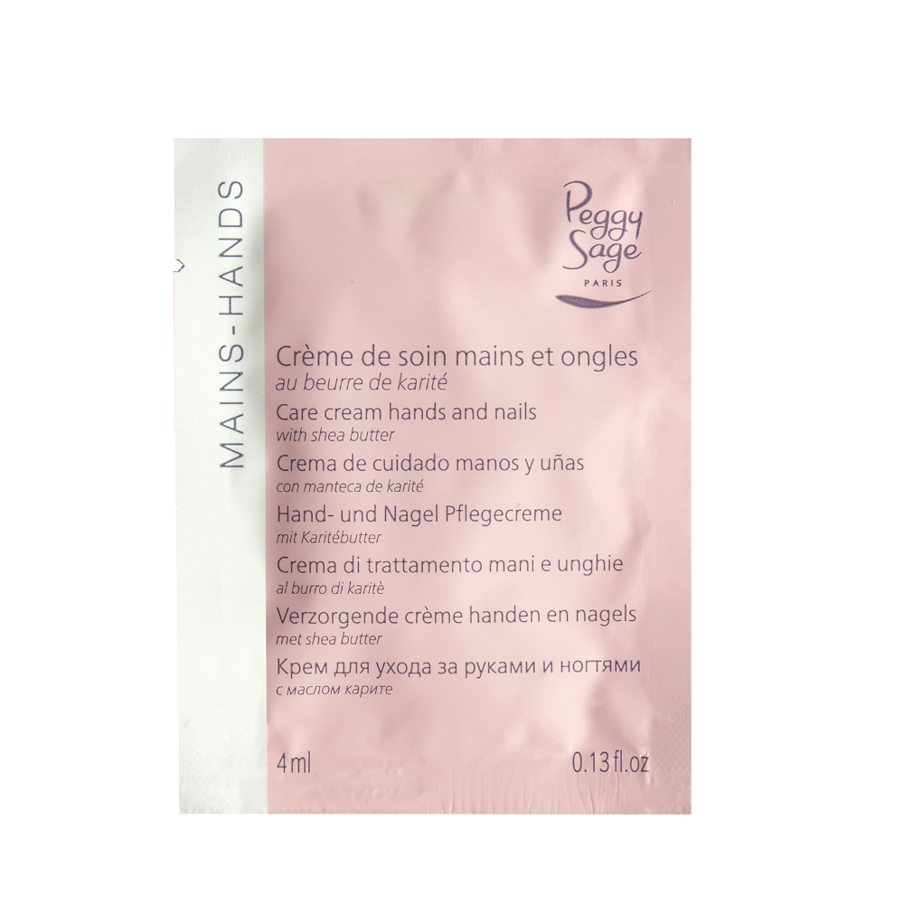 PEGGY SAGE 120761 CAMPIONE CREMA DI TRATTAMENTO MANI E UNGHIE