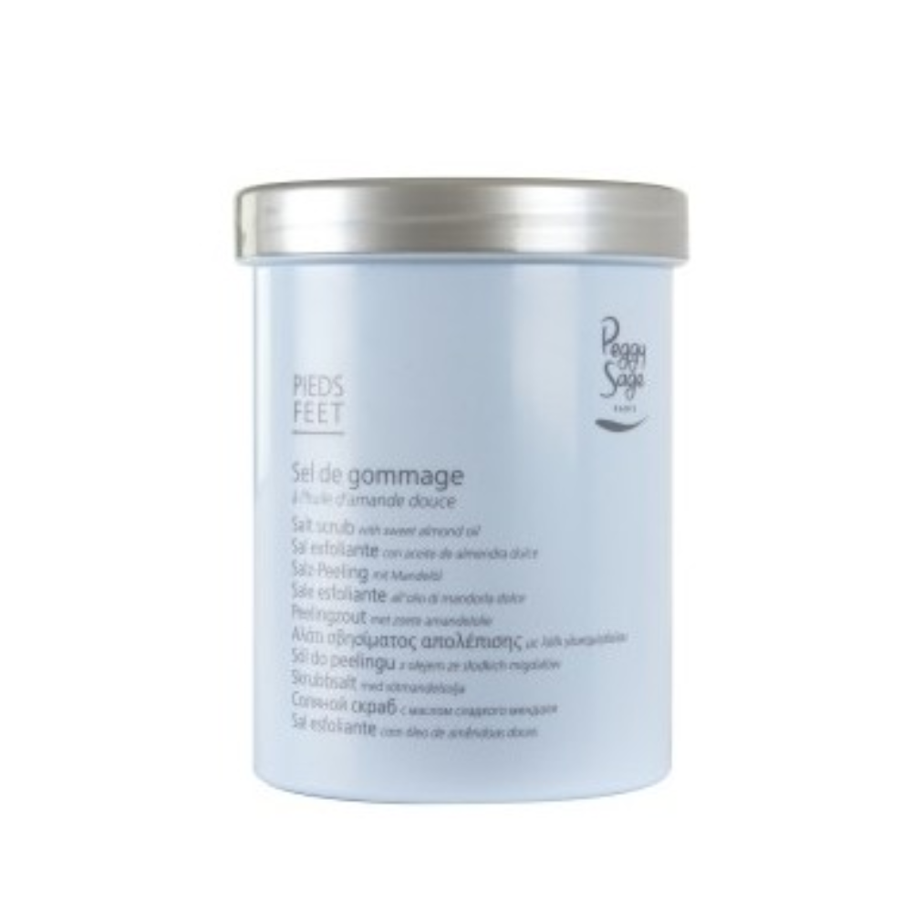 PEGGY SAGE 550315 SALE ESFOLIANTE ALL’OLIO DI MANDORLA DOLCE 400G