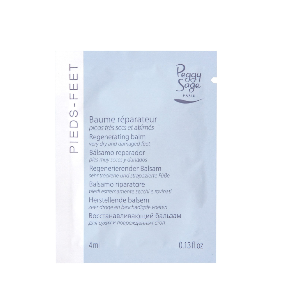 PEGGY SAGE 550341 CAMPIONE BALSAMO RIPARATORE PIEDI 4ML