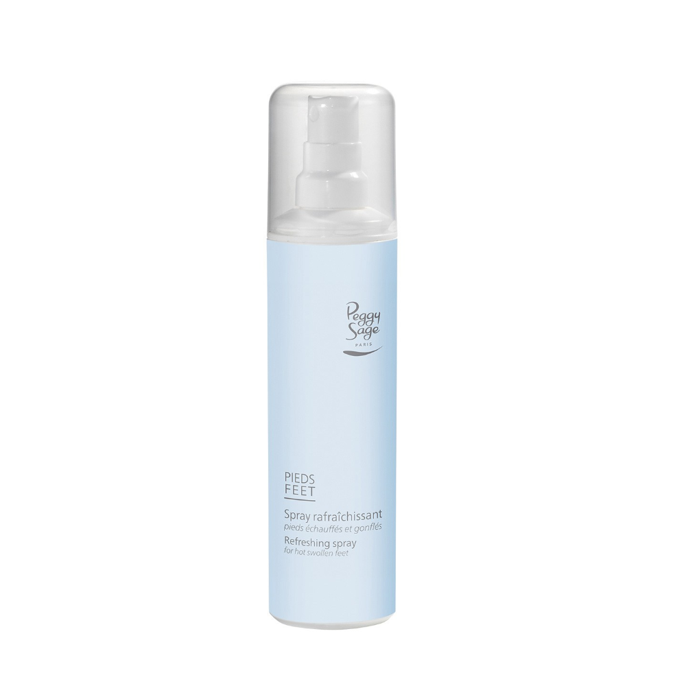 PEGGY SAGE 550350 SPRAY RINFRESCANTE PIEDI 100ML