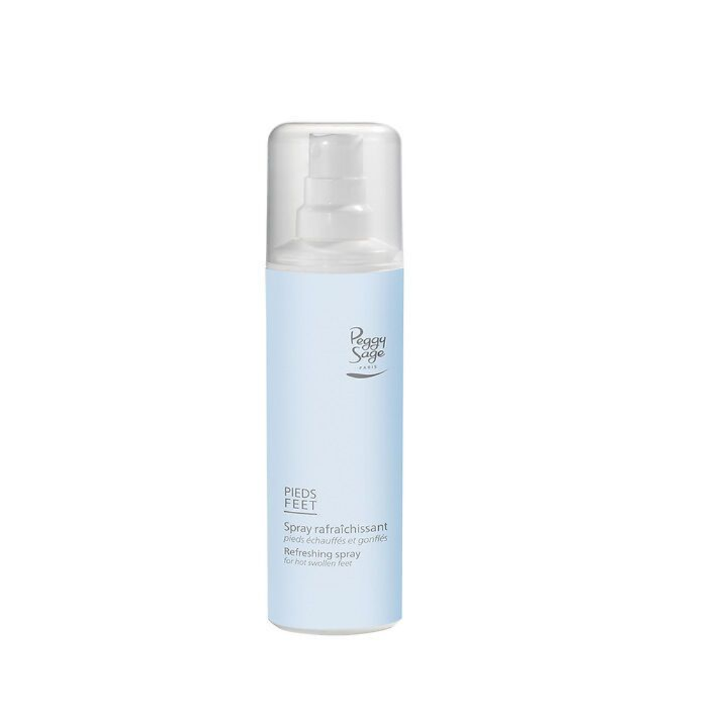 PEGGY SAGE 550351 SPRAY RINFRESCANTE PIEDI 100ML