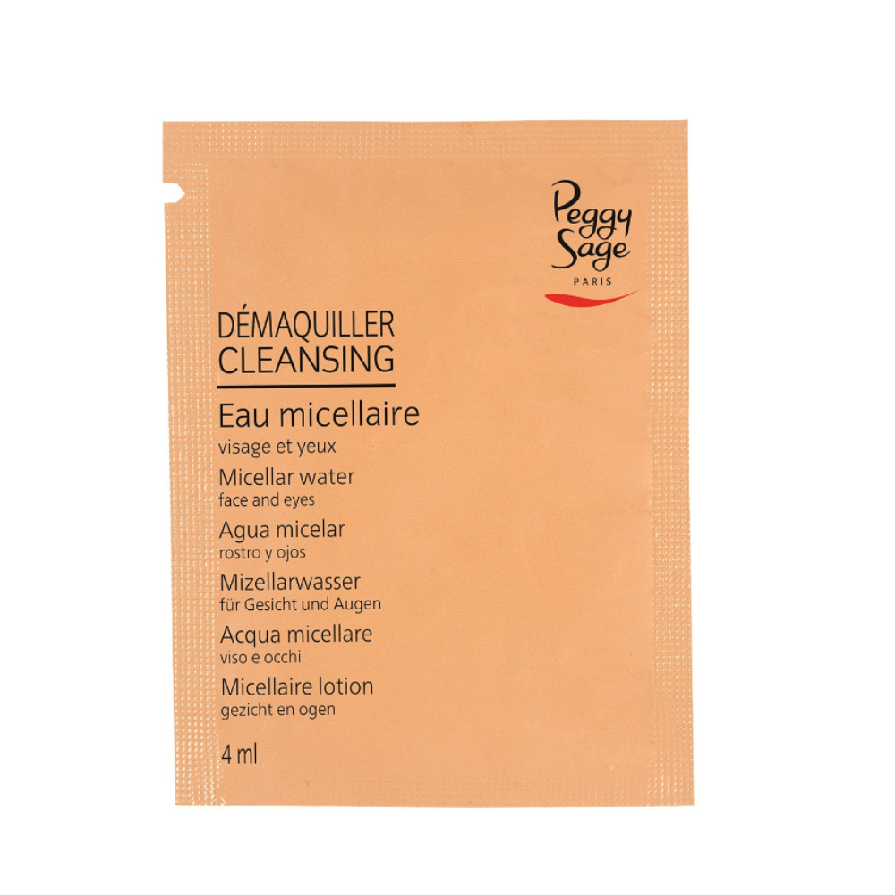 PEGGY SAGE 400131 CAMPIONE ACQUA MICELLAR 4ML