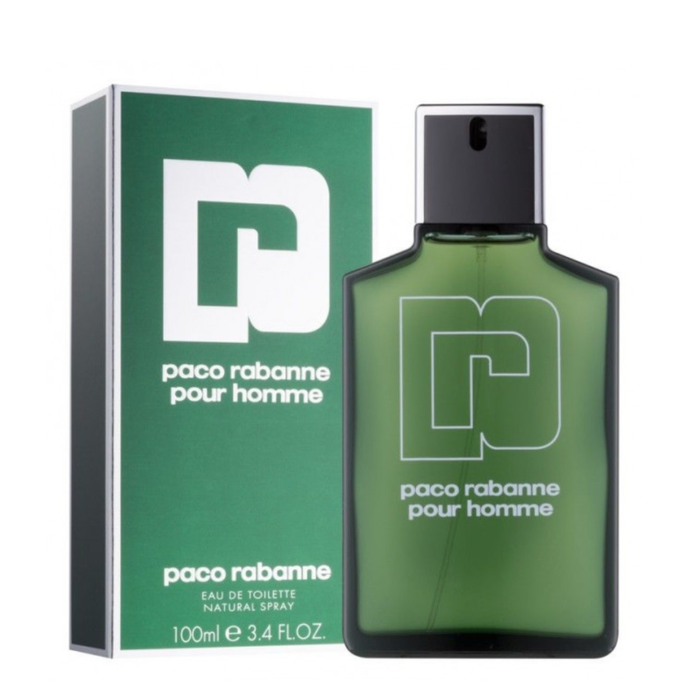 PACO RABANNE POUR HOMME EDT 100ML