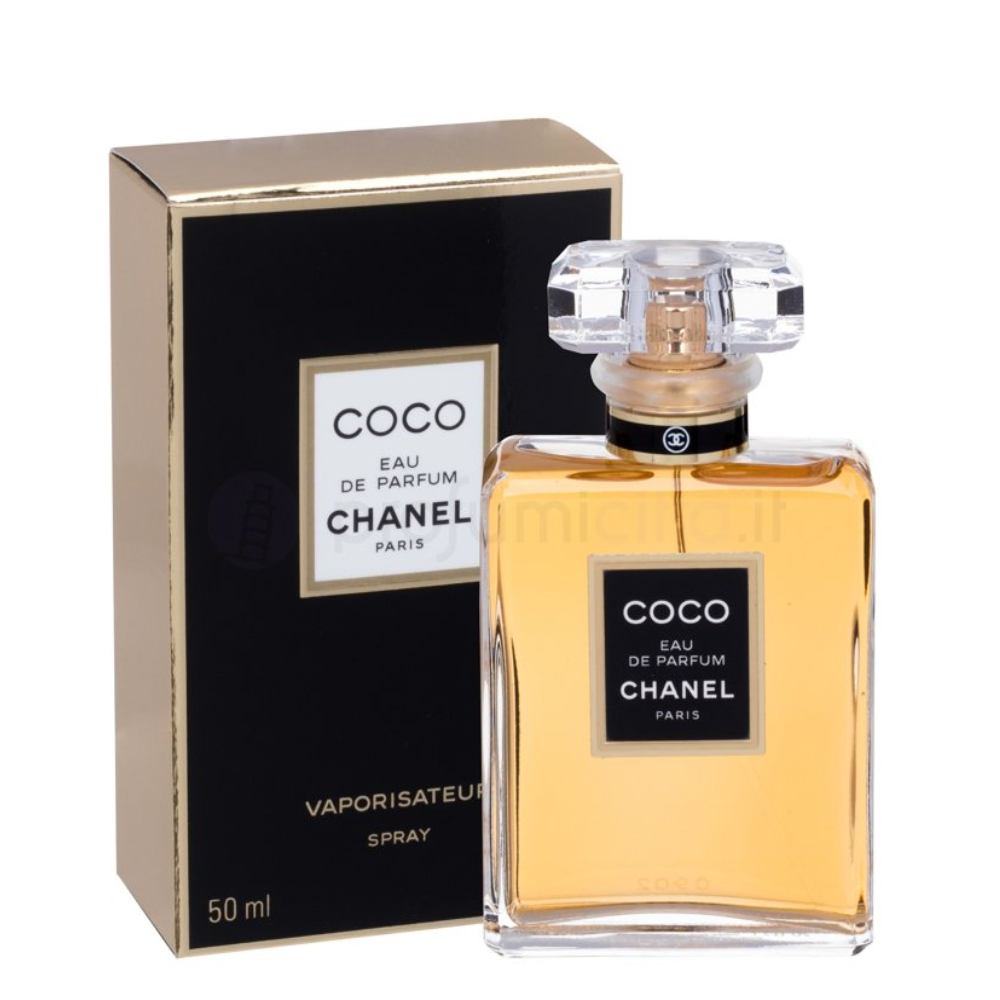 CHANEL COCO EDP 50ML