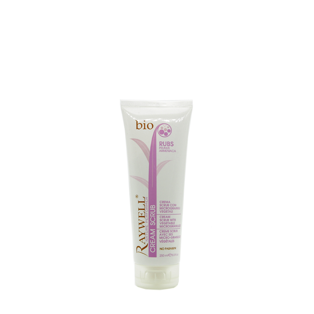 RAYWELL BIO RUBS CREMA SCRUB 250ML RR365