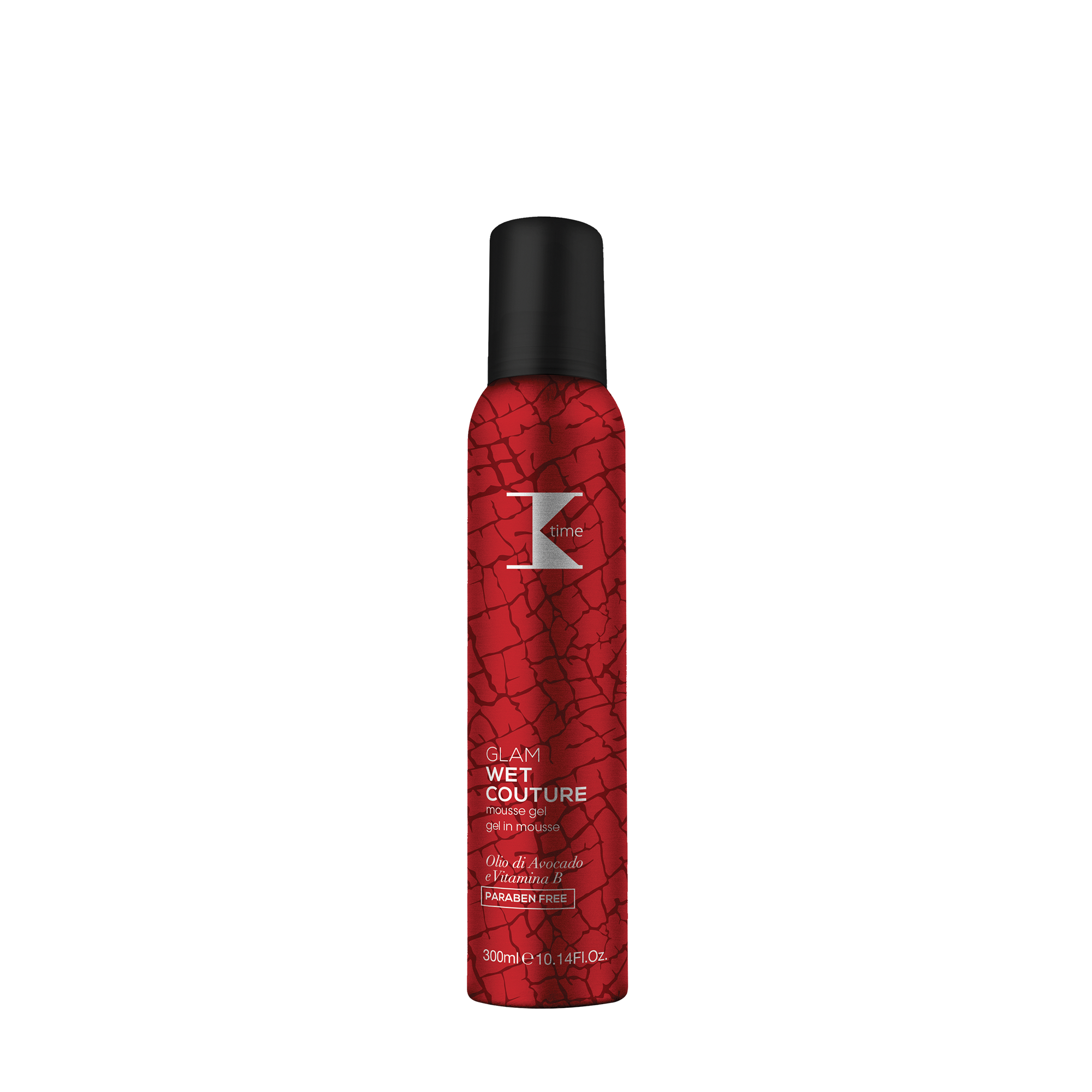K-TIME GLAM WET COUTURE GEL IN MOUSSE 300ML