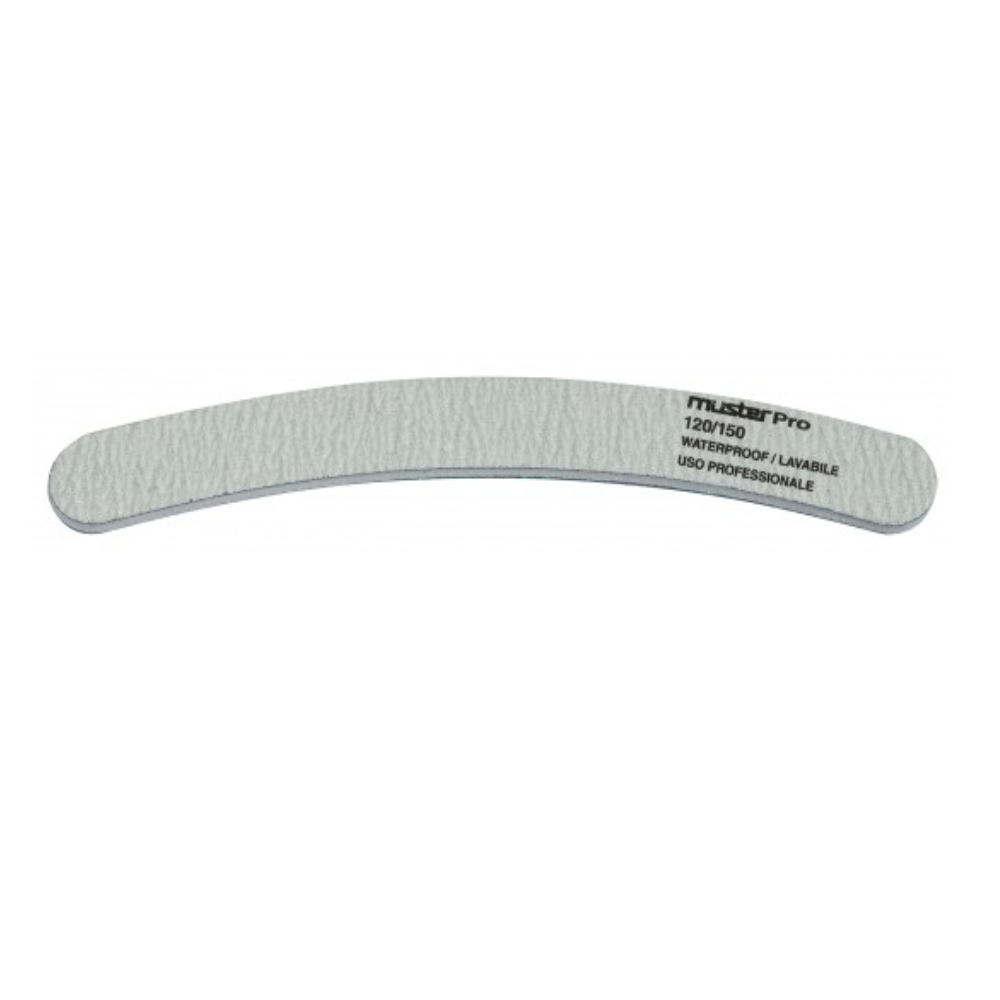 MUSTER 16281 LIMA BANANA 120/150 GRIGIO CONF.6PZ