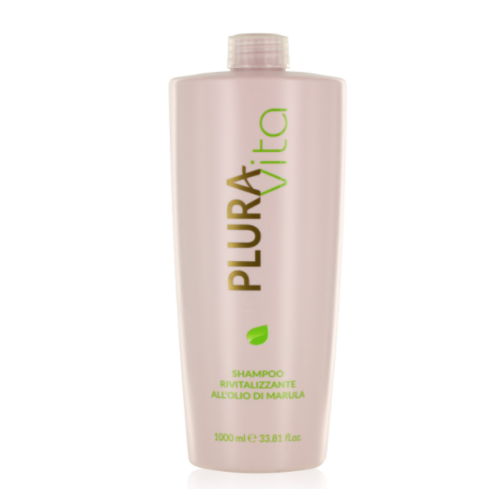 PLURA VITA SHAMPOO RIVITALIZZANTE OLIO DI MARULA 1000ML