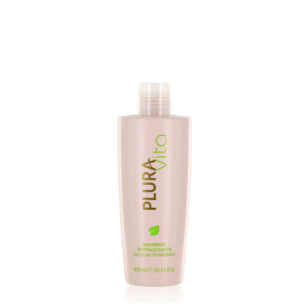 PLURA VITA SHAMPOO RIVITALIZZANTE OLIO DI MARULA 300ML