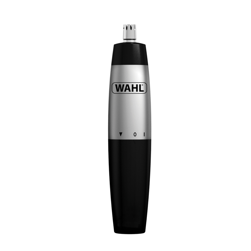 WAHL TAGLIAPELI NASO SILVER E BLACK 43222