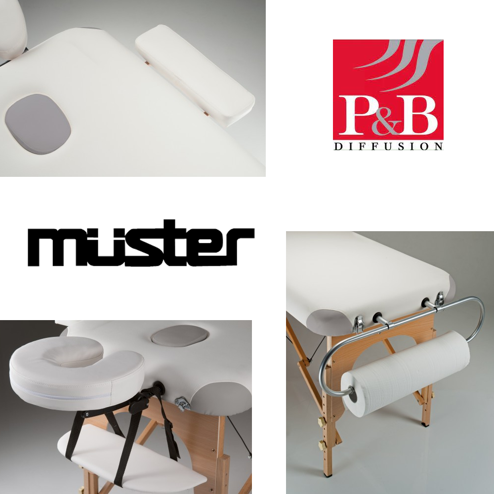 MUSTER 9269 KIT ACCESSORI PER LETTINO QUICK E WOODY