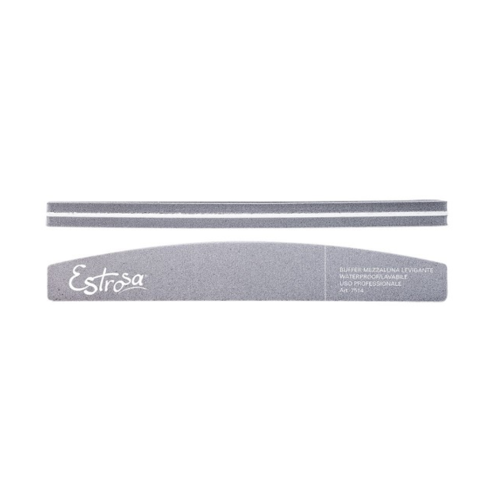 ESTROSA BUFFER MEZZALUNA LEVIGANTE 100/180 7514