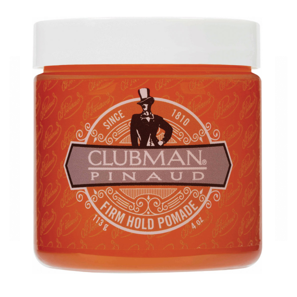 CLUBMAN PINAUD FIRM HOLD POMADE 113GR 40408