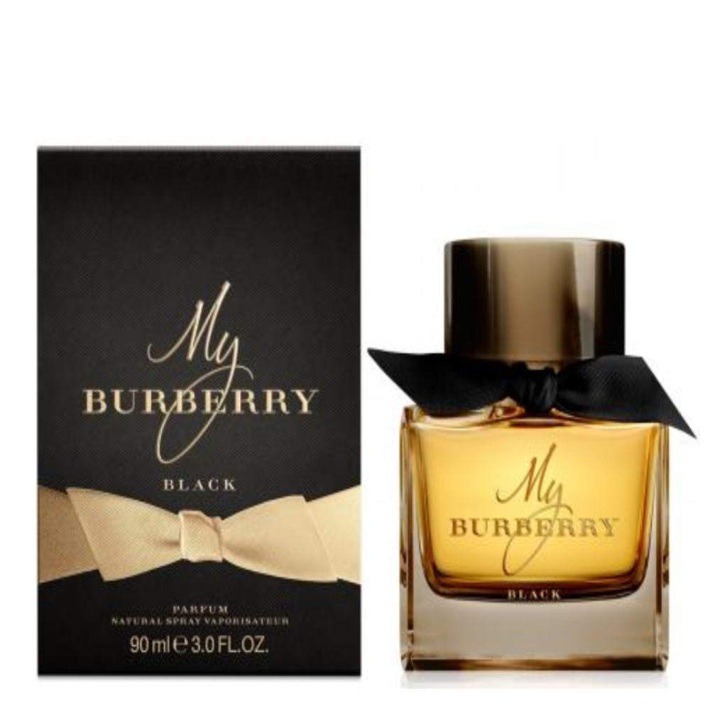 BURBERRY MY BURBERRY BLACK PARFUM 90ML