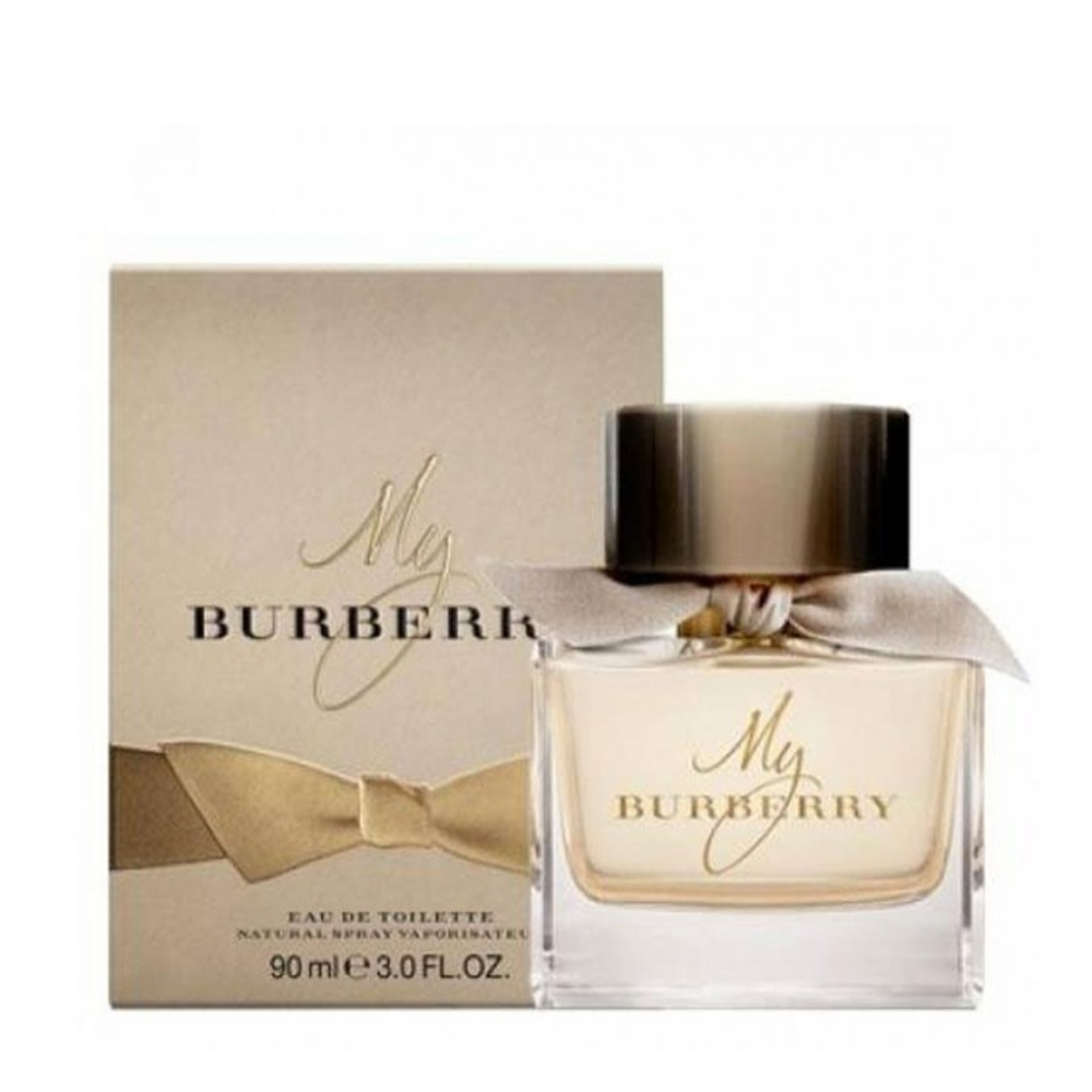 BURBERRY MY BURBERRY EDT 90ML