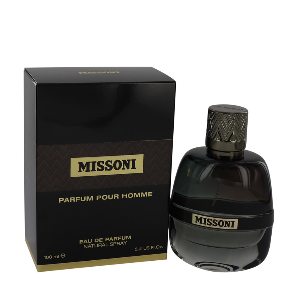 MISSONI PARFUM POUR HOMME EDP 100ML