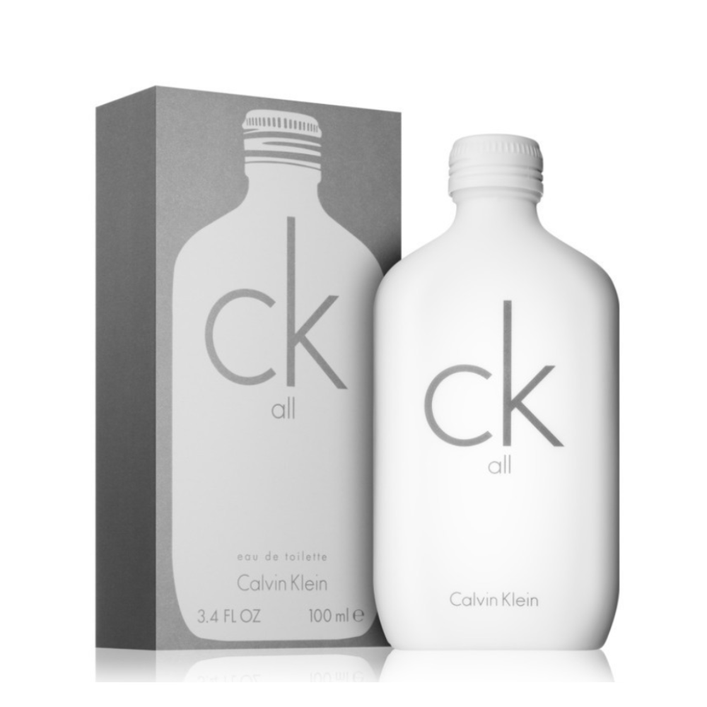 CALVIN KLEIN ALL EDT 100ML